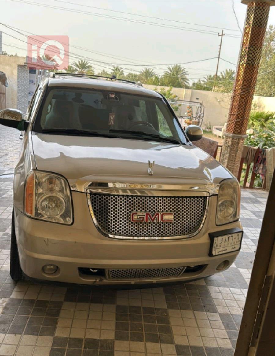 GMC Yukon